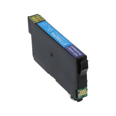 Cartouche compatible Epson 35 (C13T35824010) - Cyan