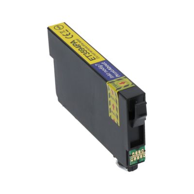 Cartouche compatible Epson 35 (C13T35844010) - Jaune