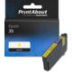 Cartouche compatible Epson 35 (C13T35844010) - Jaune