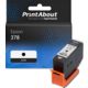 Cartouche compatible Epson 378 (C13T37814010) - Noir