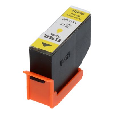 Cartouche compatible Epson 378 (C13T37844010) - Jaune