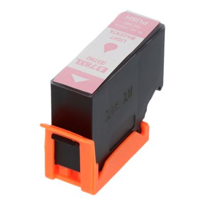 Cartouche compatible Epson 378 (C13T37864010) - Magenta clair