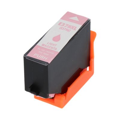 Cartouche compatible Epson 378 (C13T37864010) - Magenta clair
