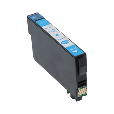 Cartouche compatible Epson 405 (C13T05G24010) - Cyan