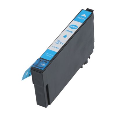 Cartouche compatible Epson 405 (C13T05G24010) - Cyan
