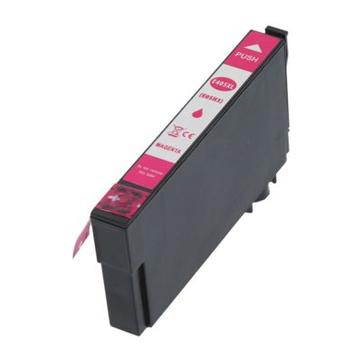 Cartouche compatible Epson 405 (C13T05G34010) - Magenta