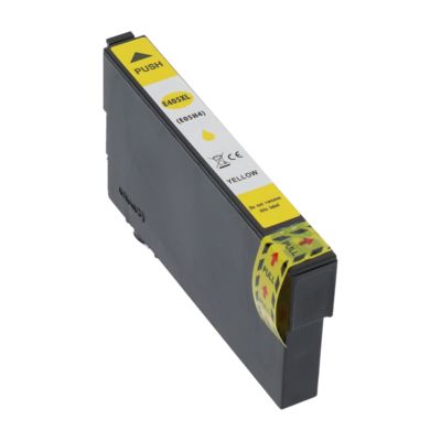 Cartouche compatible Epson 405 (C13T05G44010) - Jaune
