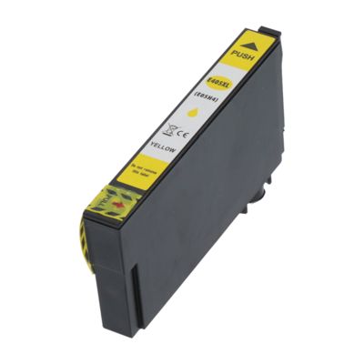 Cartouche compatible Epson 405 (C13T05G44010) - Jaune