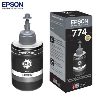 Epson 774 (T7741) - Noir - Cartouche d'encre