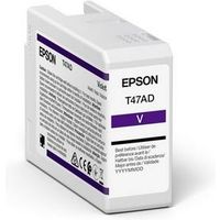 Epson T47AD - Violet - Cartouche d'encre