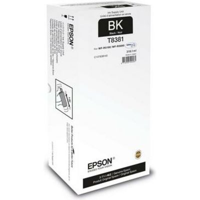 Epson T8381 (C13T838140) Cartouche d'encre noire