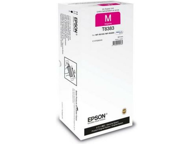 Epson T8383 (C13T838340) Inktcartridge Magenta