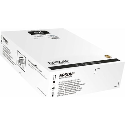 Epson T8781 - Noir - Cartouche d'encre - Très grande capacité