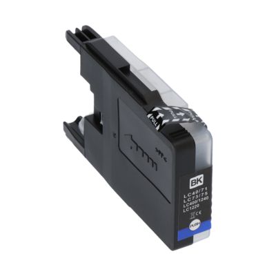 Cartouche compatible Brother LC-1220BK - Noir