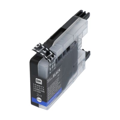 Cartouche compatible Brother LC-1220BK - Noir