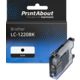 Cartouche compatible Brother LC-1220BK - Noir