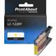 Cartouche compatible Brother LC-1220Y - Jaune