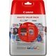 Canon CLI-551XL C/M/Y/BK Photo pack - 4 couleurs - Cartouche d'encre - Grande capacité - Multipack