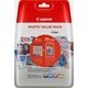 Canon CLI-571XL BK/C/M/Y 4 couleurs + pack photo - Cartouche d'encre - Grande capacité - Multipack
