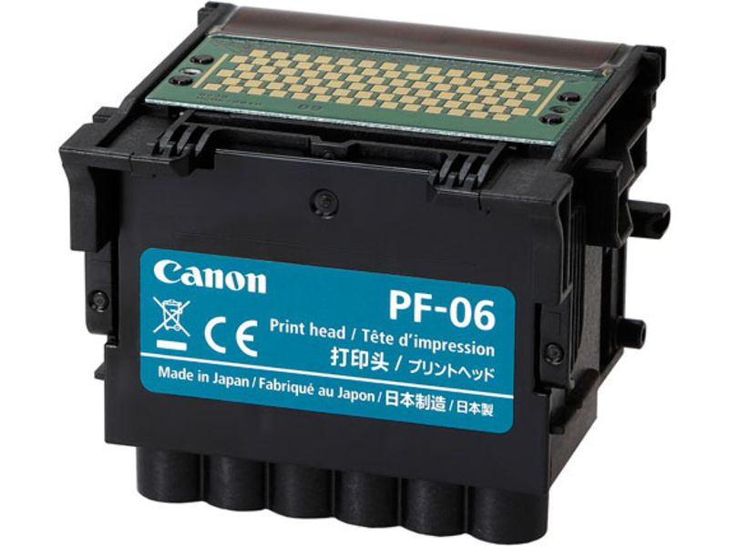 Canon PF-06 Printkop