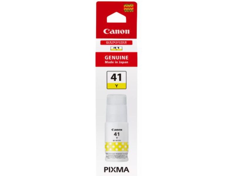 Canon GI-41Y Inktcartridge Geel