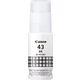 Canon GI-43BK - Noir - Cartouche d'encre
