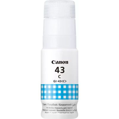 Canon GI-43C - Cyan - Cartouche d'encre