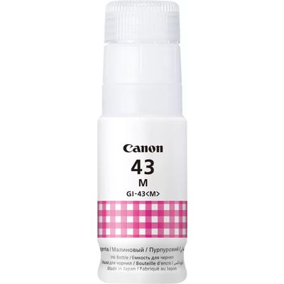 Canon GI-43M - Magenta - Cartouche d'encre