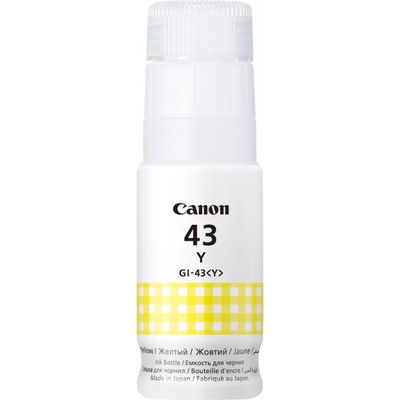 Canon GI-43Y - Jaune - Cartouche d'encre