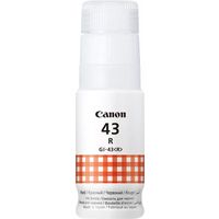 Canon GI-43R - Rouge - Cartouche d'encre
