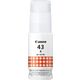 Canon GI-43R - Rouge - Cartouche d'encre