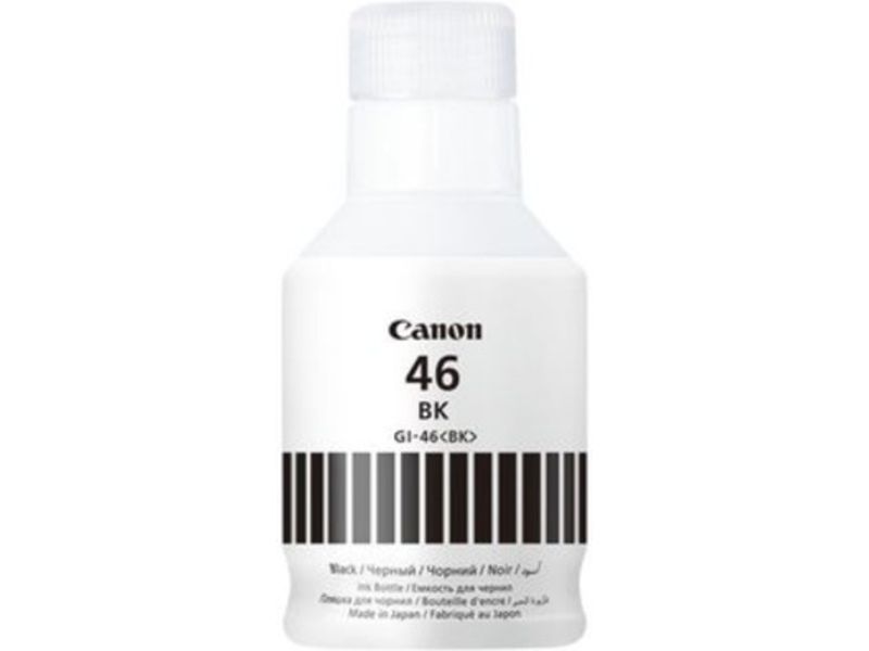 Canon GI-46PGBK Inktcartridge Zwart