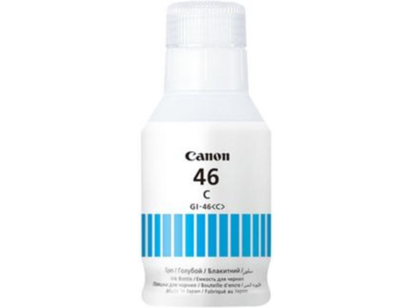 Canon GI-46C Inktcartridge Cyaan