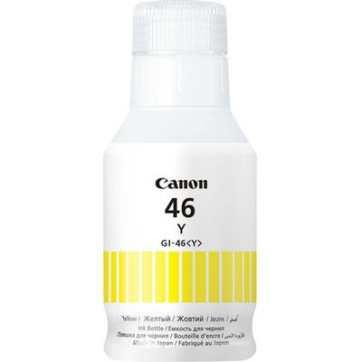 Canon GI-46Y - Jaune - Cartouche d'encre