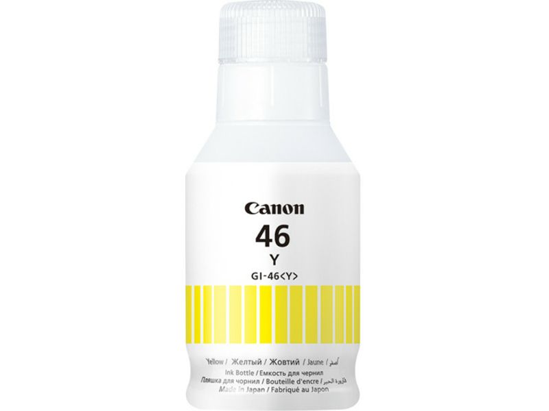 Canon Bouteille encre GI46Y jaune (4429C001)