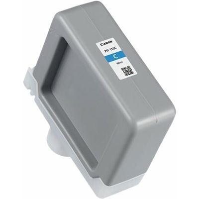 Canon PFI-110C - Cyan - Cartouche d'encre