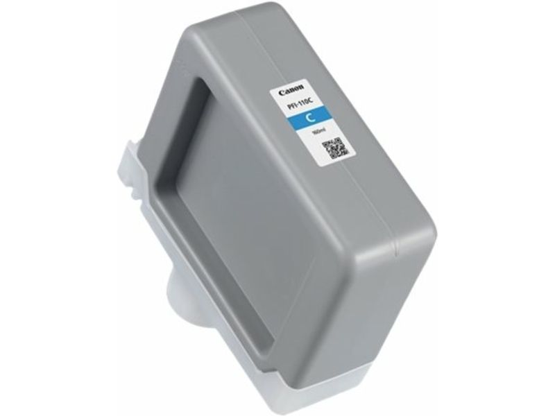 Canon PFI-110C Inktcartridge Cyaan