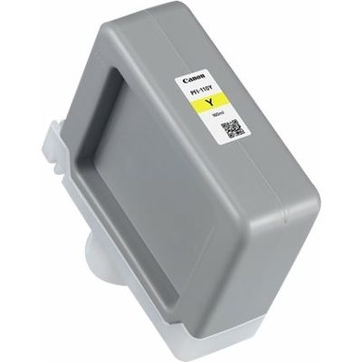 Canon PFI-110Y - Jaune - Cartouche d'encre