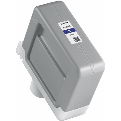Canon PFI-1300B - Bleu - Cartouche d'encre