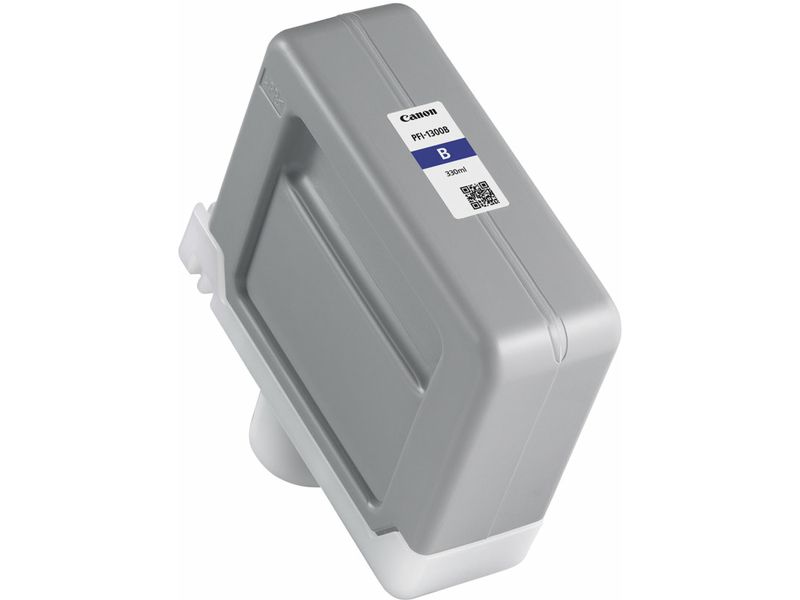Canon PFI-1300B Inktcartridge Blauw