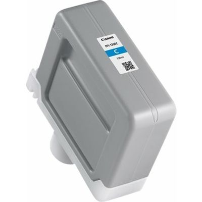 Canon PFI-1300C - Cyan - Cartouche d'encre