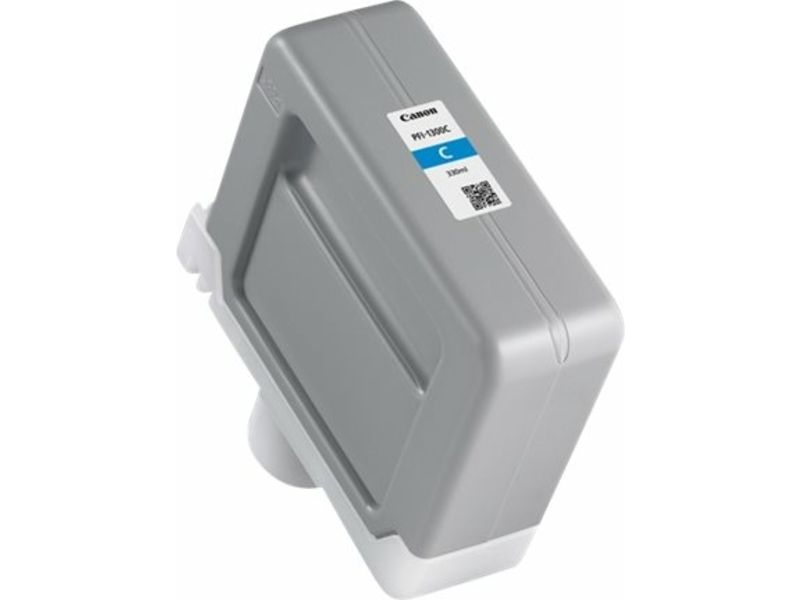 Canon PFI-1300C Inktcartridge Cyaan