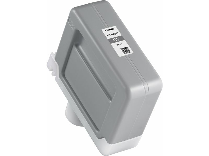 Canon PFI-1300GY Inktcartridge Grijs