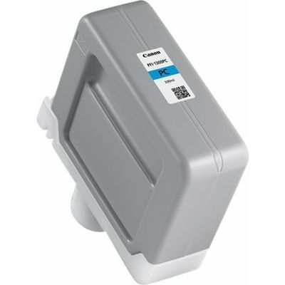 Canon PFI-1300PC - Cyan photo - Cartouche d'encre