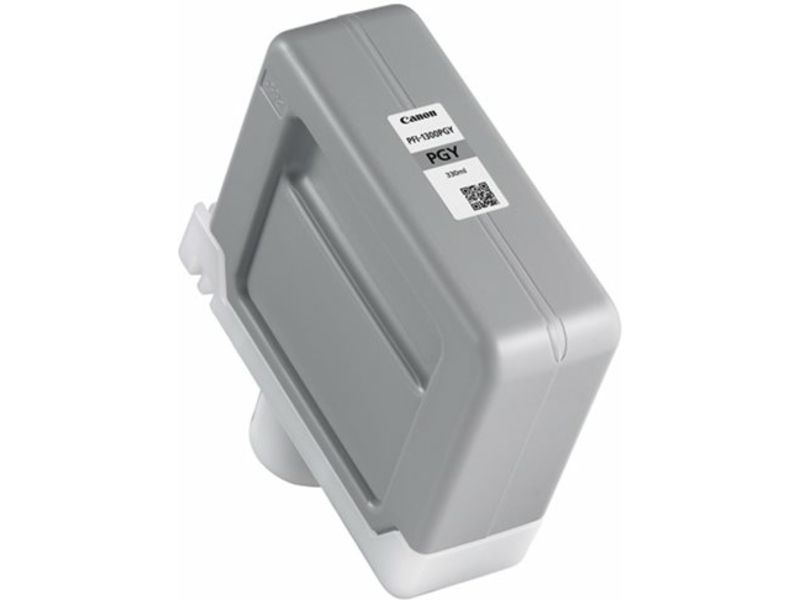 Canon PFI-1300PGY Inktcartridge Foto-grijs