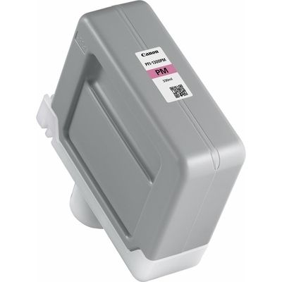 Canon PFI-1300PM - Magenta photo - Cartouche d'encre
