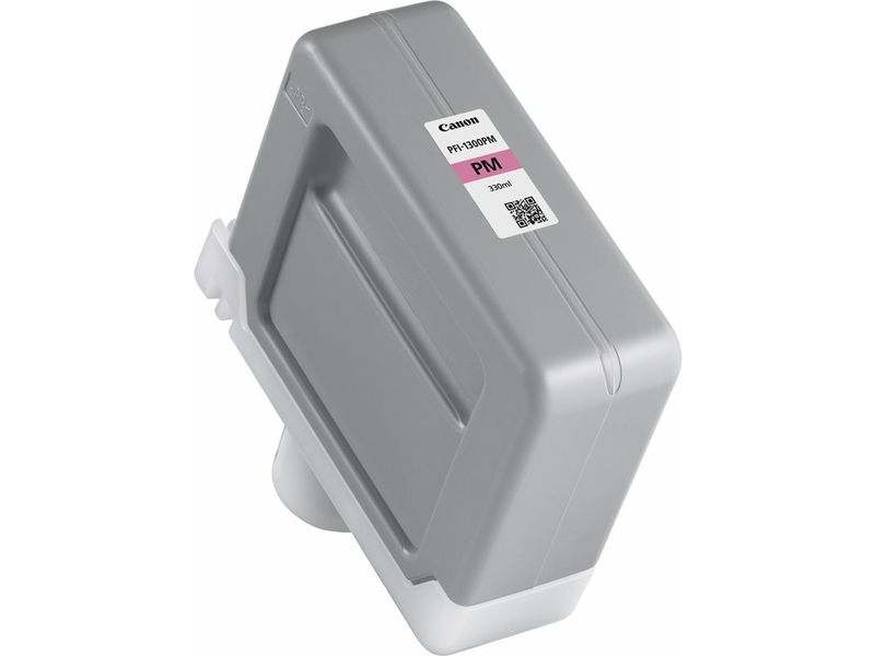 Canon PFI-1300PM - Magenta photo - Cartouche d'encre