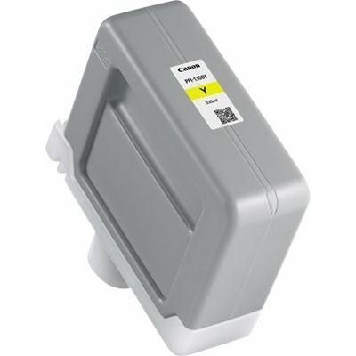 Canon PFI-1300Y - Jaune - Cartouche d'encre