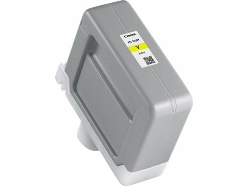 Canon PFI-1300Y Inktcartridge Geel
