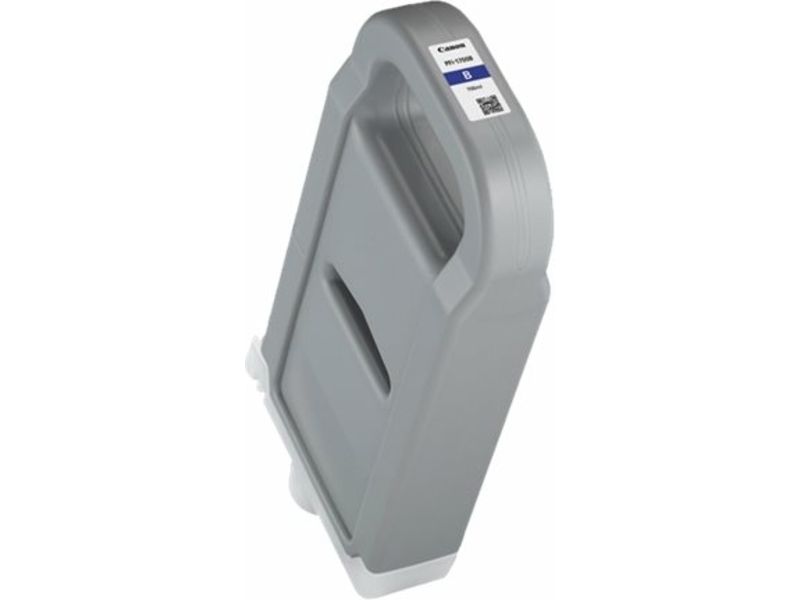 Canon PFI-1700B Inktcartridge Blauw
